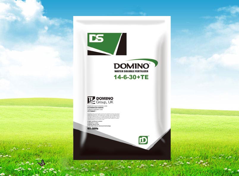 多米诺大量元素水溶肥14-6-30+TE