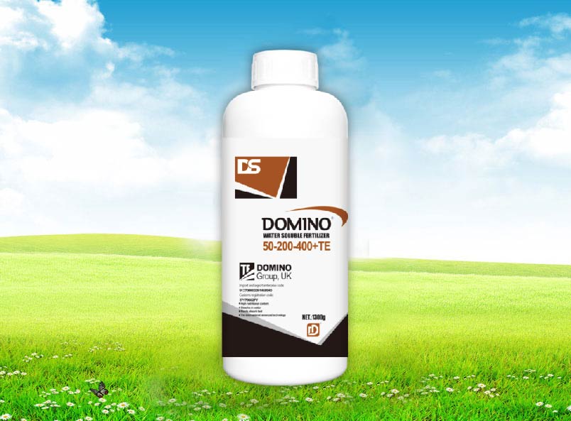 多米诺大量元素清液肥高钾膨果型50-200-400+TE