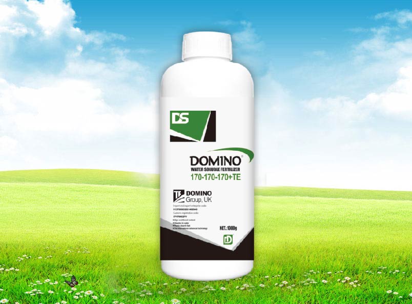 多米诺大量元素清液肥平衡生长型170-170-170+TE